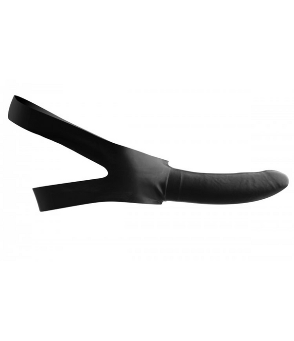 Face Fuck - Strap-On Gag