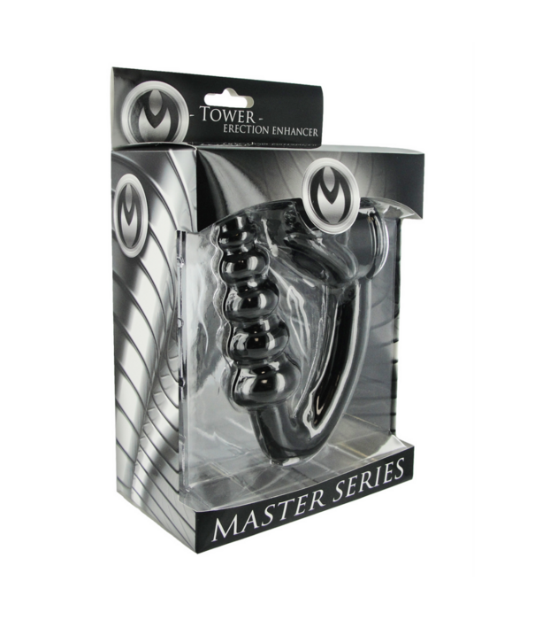 Tower - Balstrap en Anal Plug