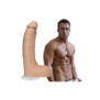 Chad White - Realistic ULTRASKYN Dildo - 8 / 20 cm