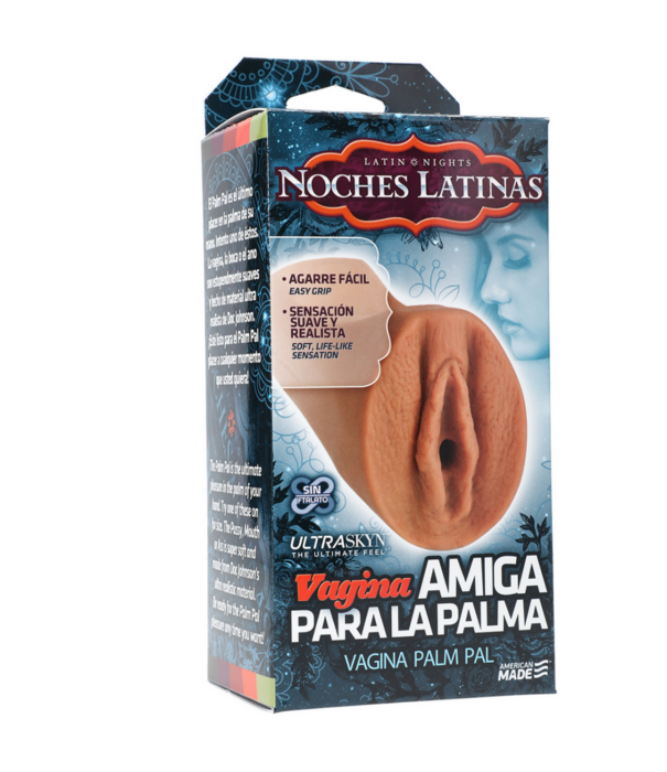 Doc Johnson Amiga para La Palma - ULTRASKYN Pussy Masturbator
