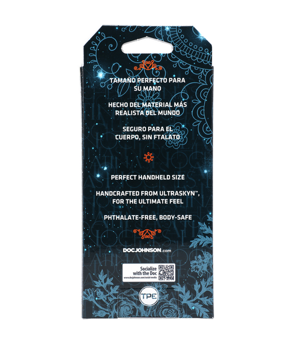 Doc Johnson Amiga para La Palma - ULTRASKYN Pussy Masturbator