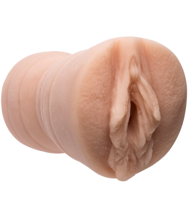 Doc Johnson Belladonna's - ULTRASKYN Pocket Pussy Masturbator - Vanille
