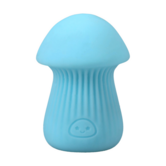 Paddenstoel Stroker - ULTRASKYN Mini Stroker - Blauw