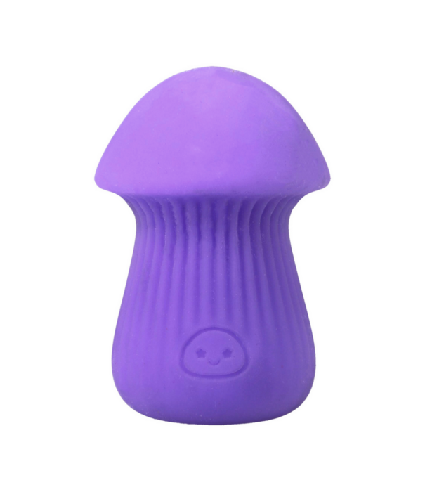 Doc Johnson Paddenstoel Stroker - ULTRASKYN Mini Stroker - Paars