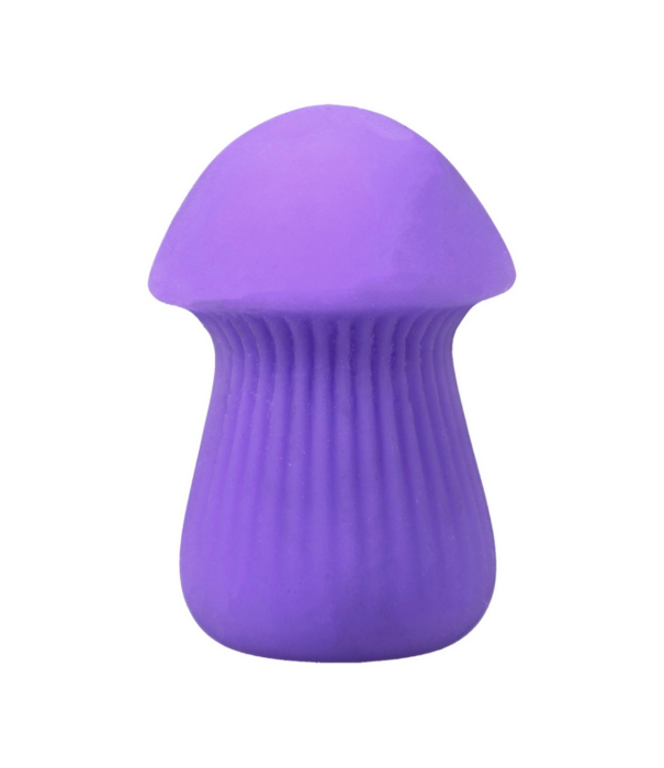 Doc Johnson Paddenstoel Stroker - ULTRASKYN Mini Stroker - Paars