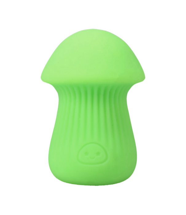 Doc Johnson Paddenstoel Stroker - ULTRASKYN Mini Stroker - Groen