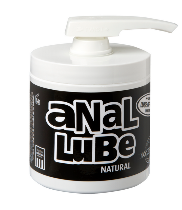 Doc Johnson Anale Lubricant
