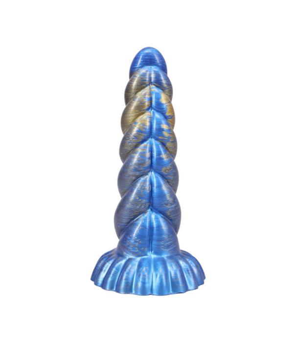 Doc Johnson Fantasy Fuckers - Outer Rim - Blauw/Goud