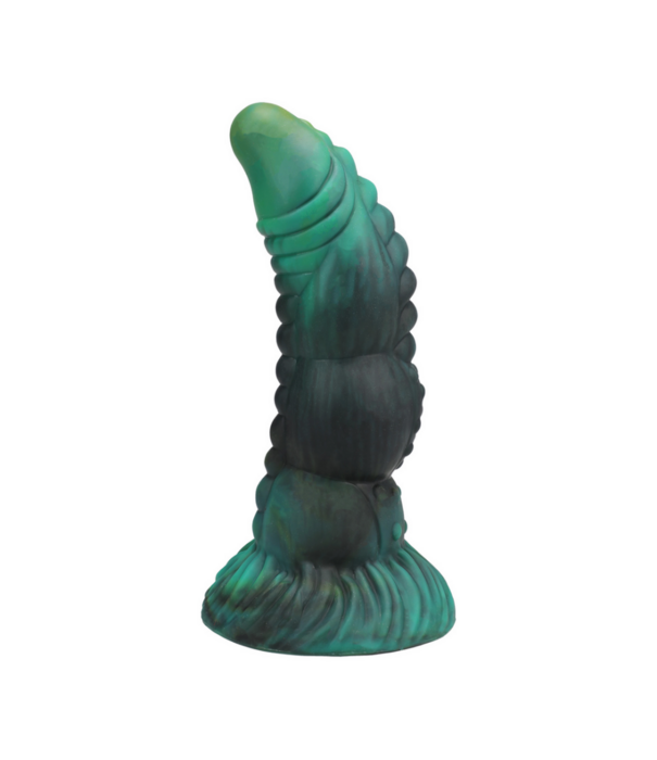 Doc Johnson Fantasy Fuckers - Groene Slang - Groen