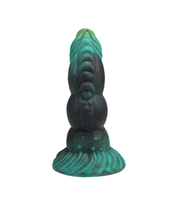 Doc Johnson Fantasy Fuckers - Groene Slang - Groen