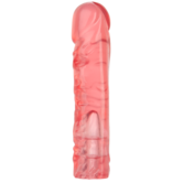 Crystal Jelly Dildo - 8 / 20 cm
