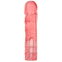 Crystal Jelly Dildo - 8 / 20 cm