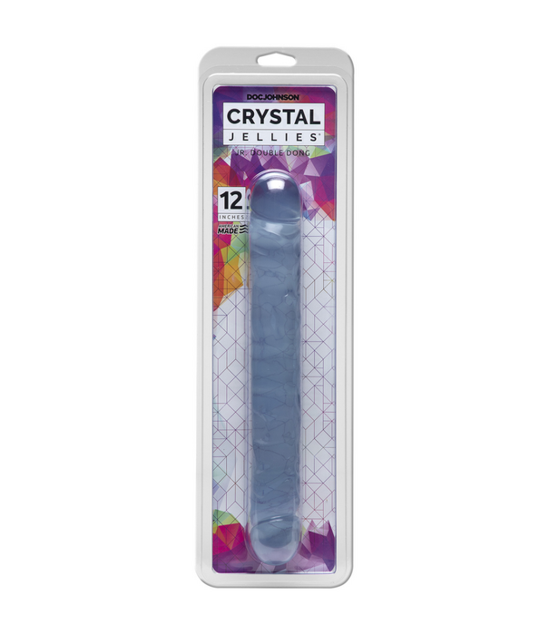 Doc Johnson Jr. Double Dong - Double Dildo - 12 / 30 cm