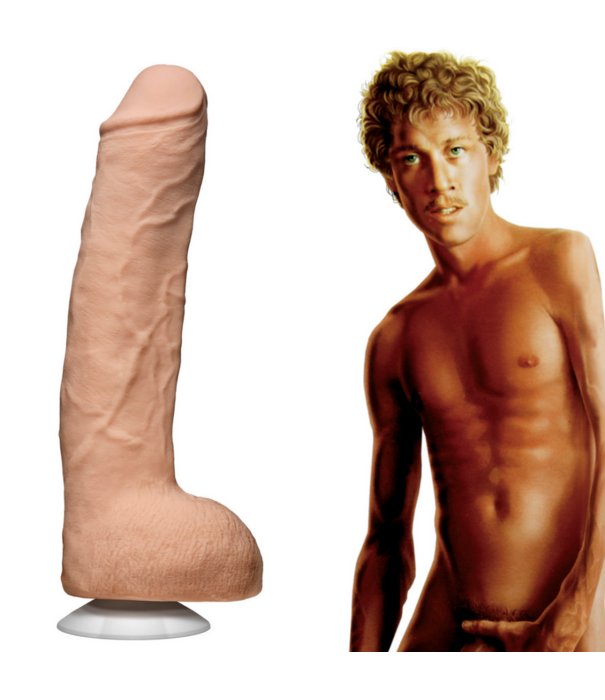 Doc Johnson John Holmes - Realistische Dildo