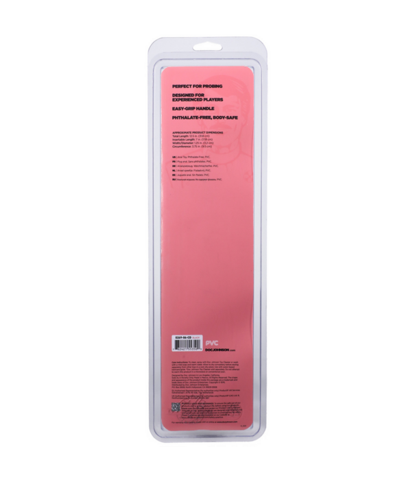 Doc Johnson Anale Push - Dildo