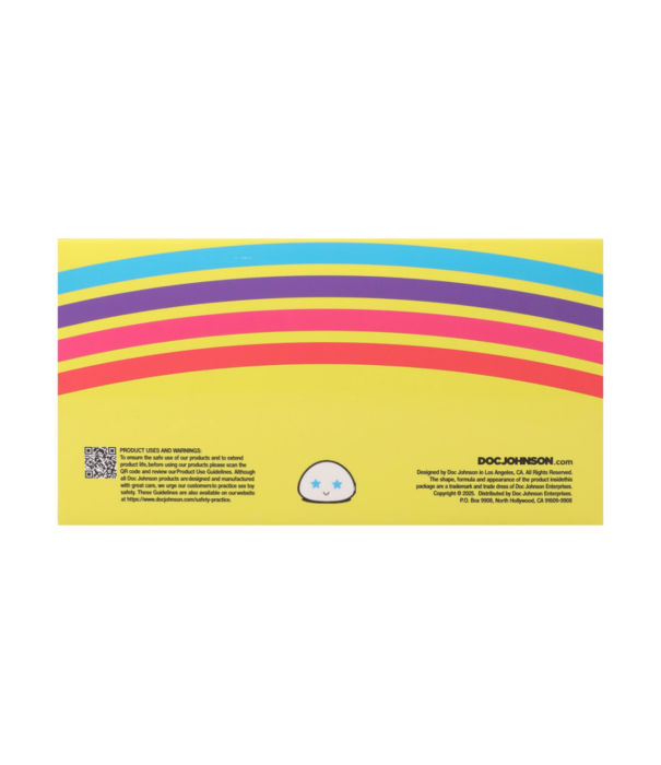 Doc Johnson Paddenstoel Stroker - Display met 12 ULTRASKYN Mini Strokers