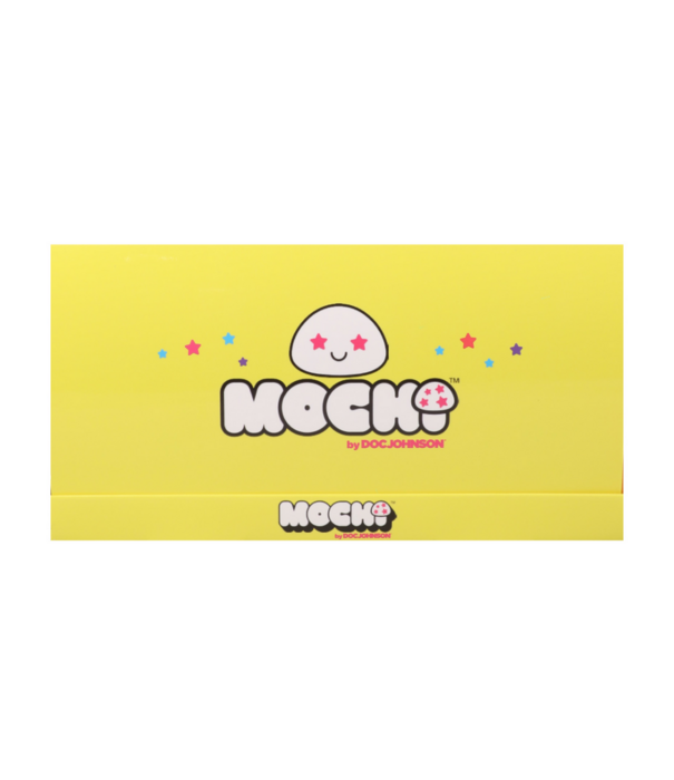 Doc Johnson Paddenstoel Vibe - Display met 12 Oplaadbare Siliconen Vibrators