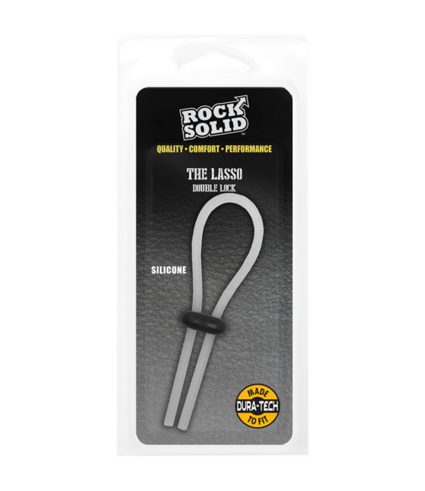 Doc Johnson De Lasso Double Lock - Cockstrap