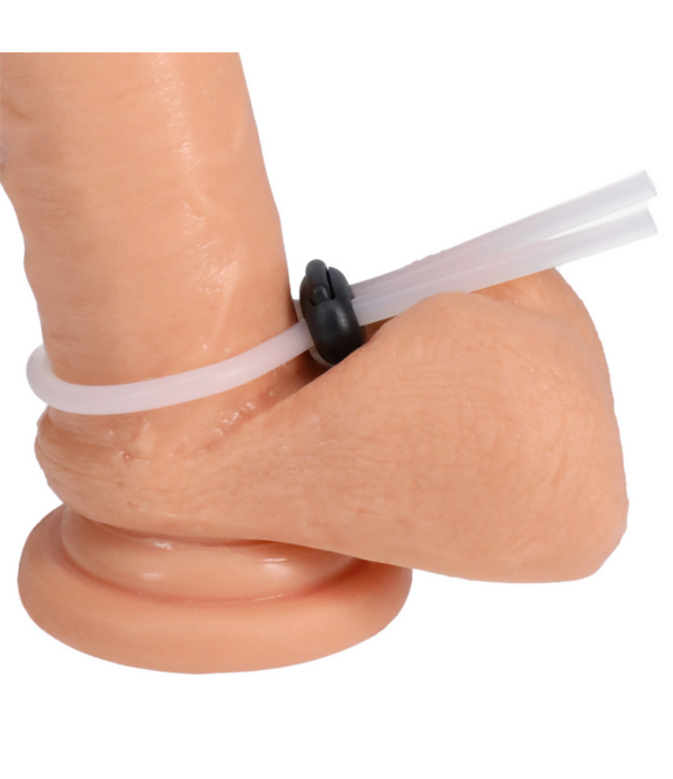 Doc Johnson De Lasso Double Lock - Cockstrap