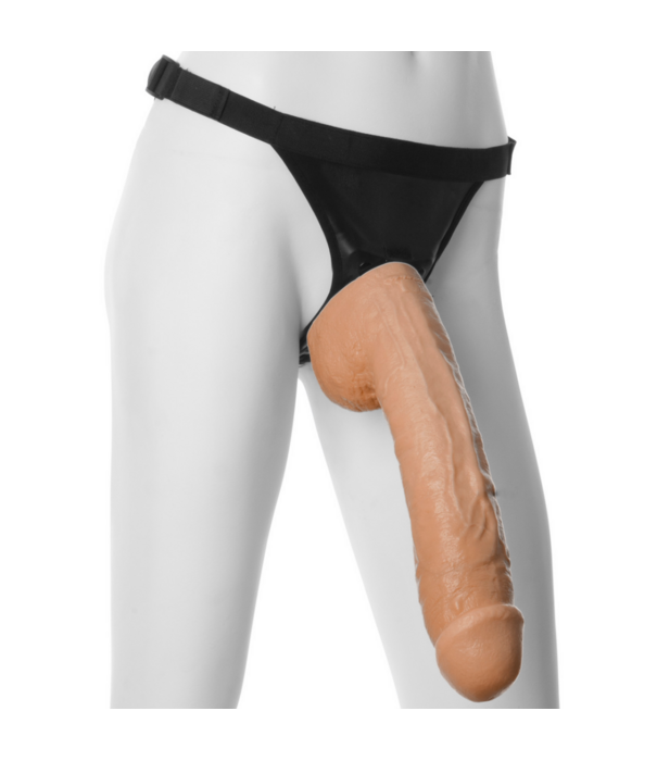 Doc Johnson Realistic Hung - Realistic Dildo - 13 / 32 cm