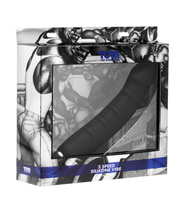 Siliconen Vibrator