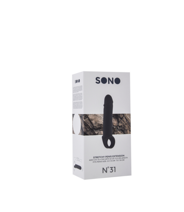 Sono by Shots Nr.31 - Elastische Penisverlenging