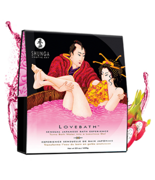 Lovebath - Dragon Fruit - 20 oz / 575 gr