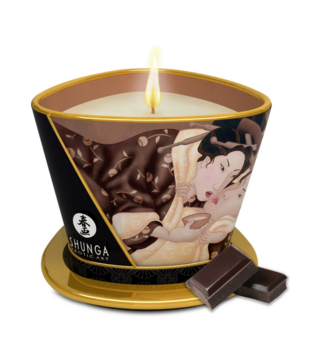 Massagekaars - Bedwelmende Chocolade - 5.7 oz / 170 ml
