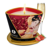 Massagekaars - Aardbei Sprankelende Wijn - 5.7 oz / 170 ml
