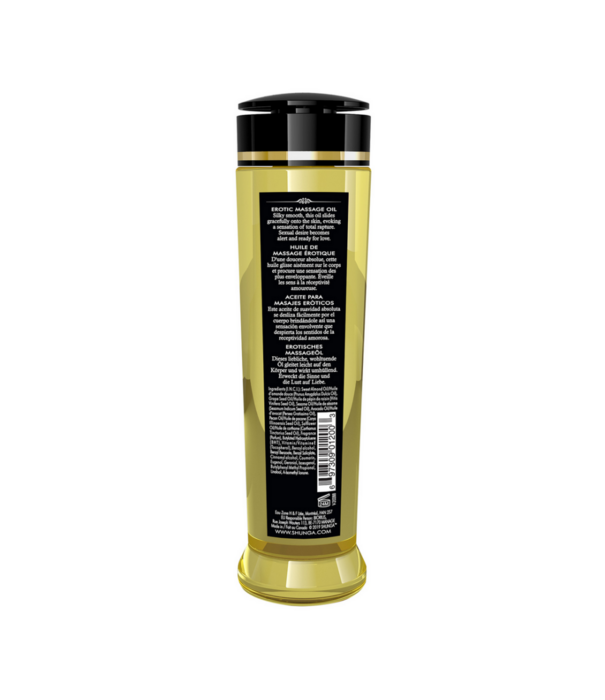 Shunga Erotische Massageolie - Roos - 8 fl oz / 240 ml