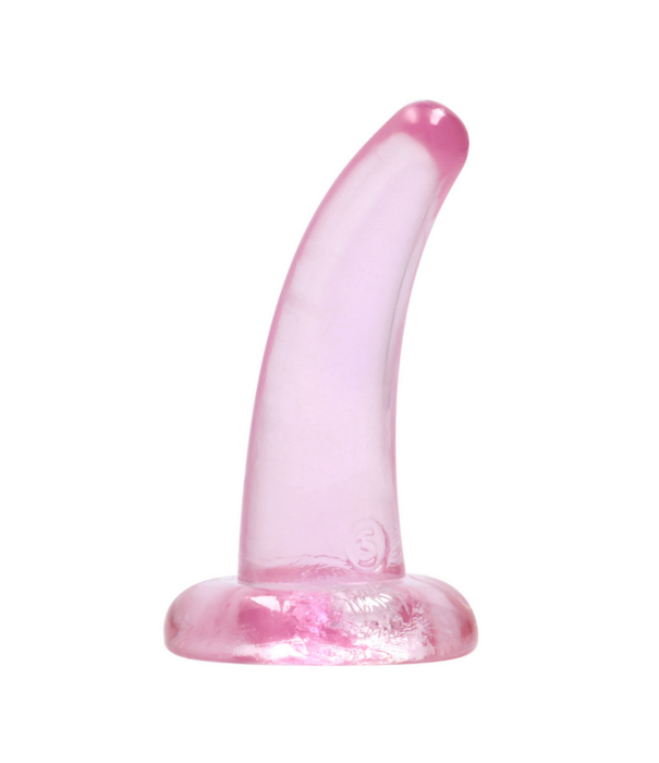 RealRock by Shots Niet-realistische dildo met zuignap - 5 / 11,5 cm