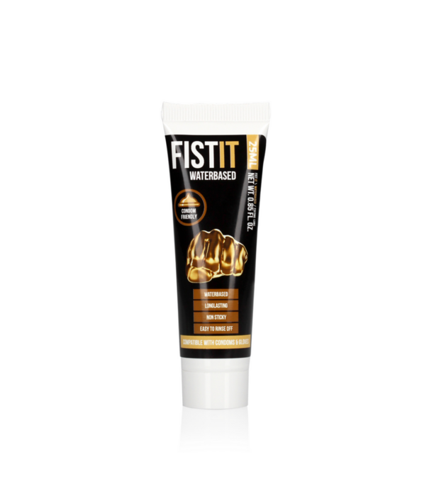 Fist It by Shots Waterbased Lubricant - 0,8 fl oz / 25 ml
