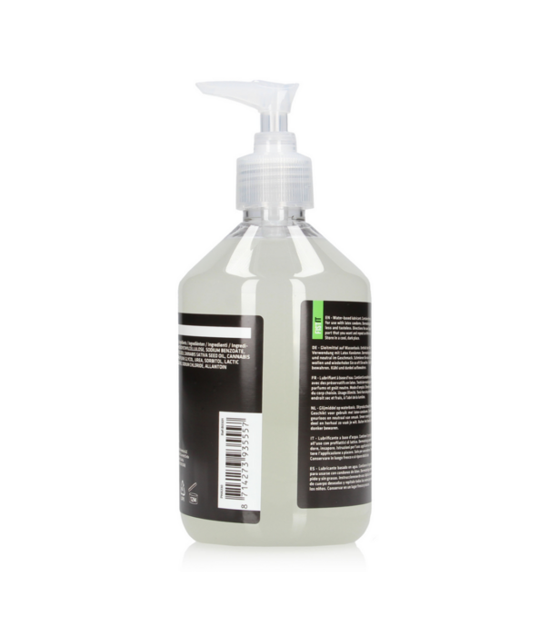 Fist It by Shots CBD Glijmiddel - 500 ml - Pomp