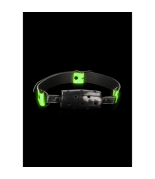 Cylinder Gag - Glow in the Dark