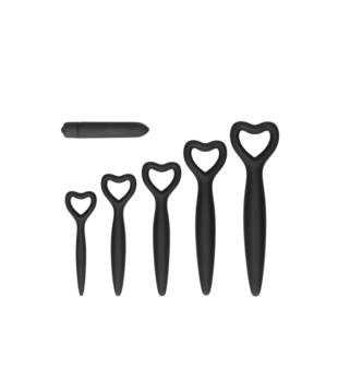 Siliconen Vaginale Dilatator Set