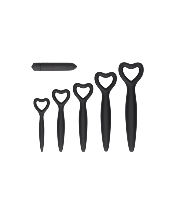 Ouch! by Shots Siliconen Vaginale Dilatator Set