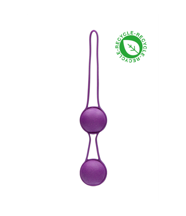 Natural Pleasure by Shots Biologisch afbreekbare Geisha Balls