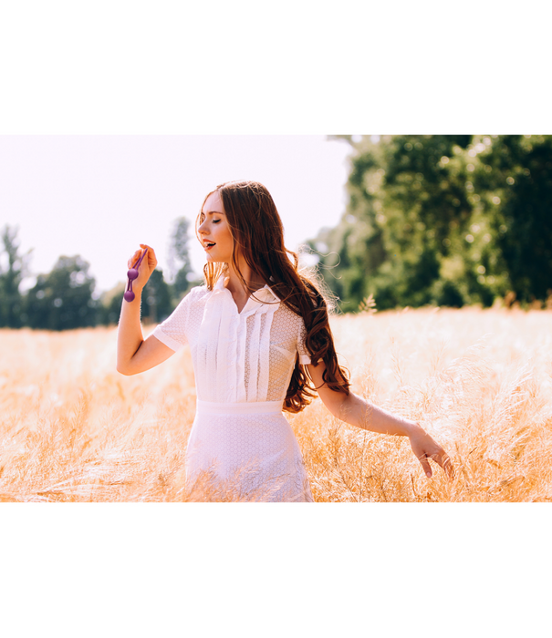 Natural Pleasure by Shots Biologisch afbreekbare Geisha Balls