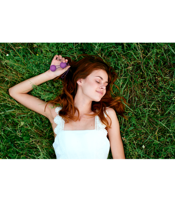 Natural Pleasure by Shots Biologisch afbreekbare Geisha Balls
