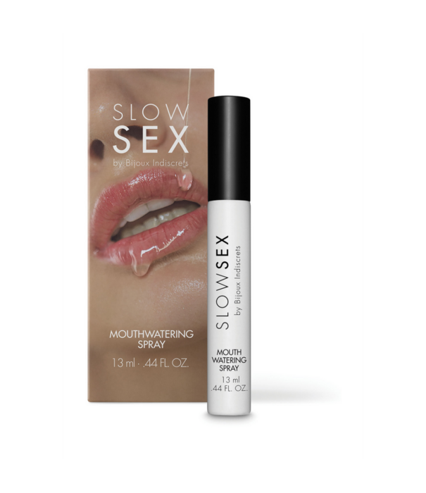 Bijoux Indiscrets Slow Sex - Heerlijke Spray - 0,4 fl oz / 13 ml
