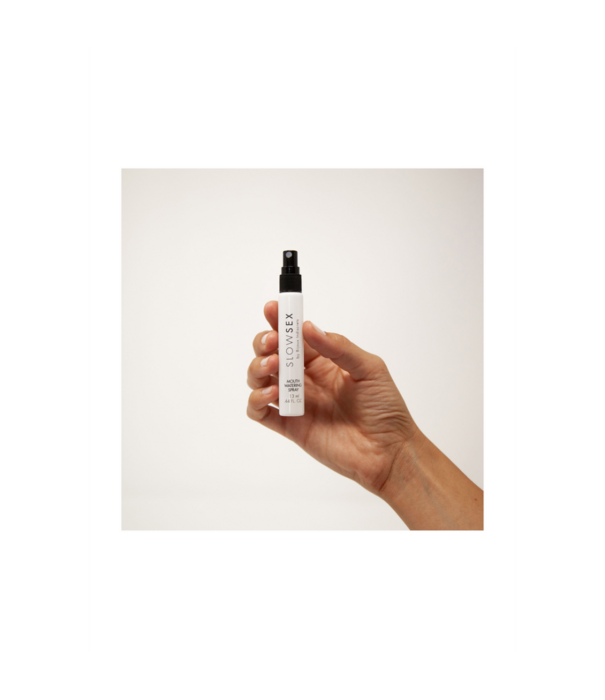 Bijoux Indiscrets Slow Sex - Heerlijke Spray - 0,4 fl oz / 13 ml