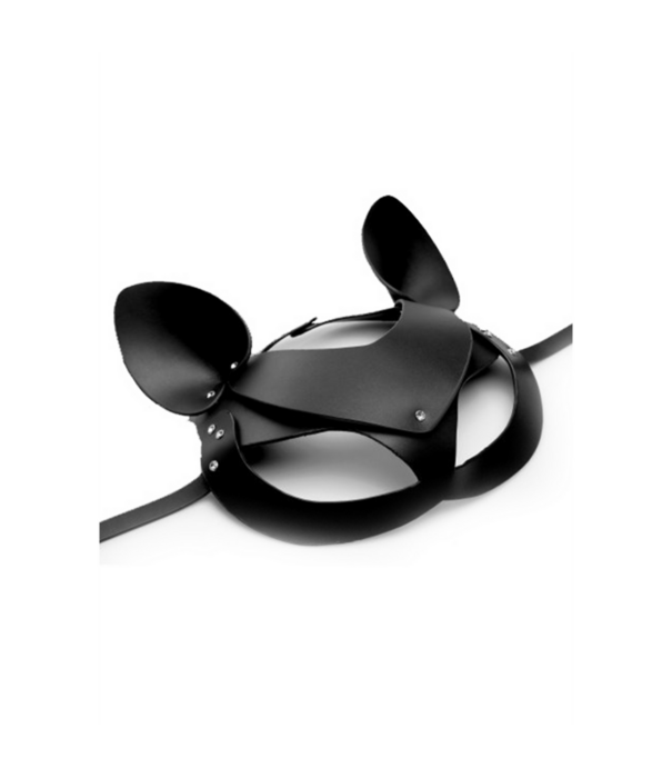 Katstaart - Anale Plug en Maskerset