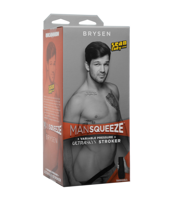 Doc Johnson Brysen - ULTRASKYN Masturbator Ass