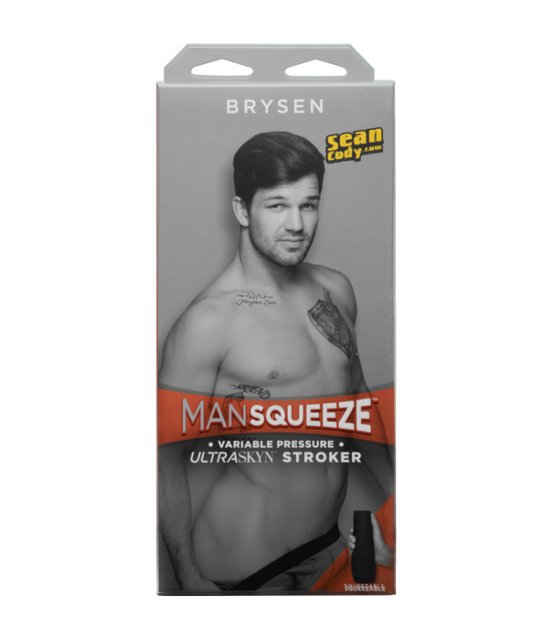 Doc Johnson Brysen - ULTRASKYN Masturbator Ass