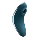 Vulva Lover 1 - Dubbele Luchtpulsvibrator - Blauw