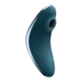 Vulva Lover 1 - Dubbele Luchtpulsvibrator - Blauw