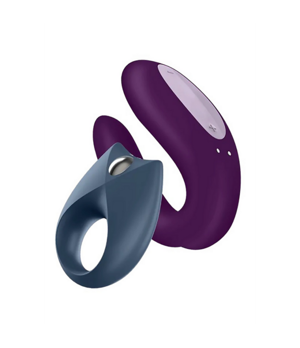 Satisfyer Partner Box 2 - Speelgoedset