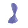 Sweet Seal - Vibrerende Butt Plug - Lila