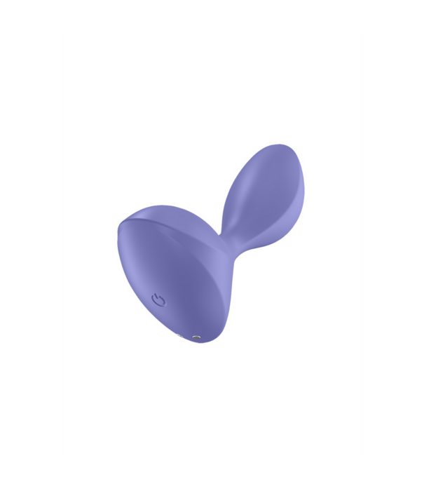 Satisfyer Sweet Seal - Vibrerende Butt Plug - Lila
