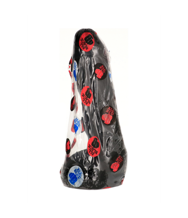 All Black Dildo - 9 / 22 cm